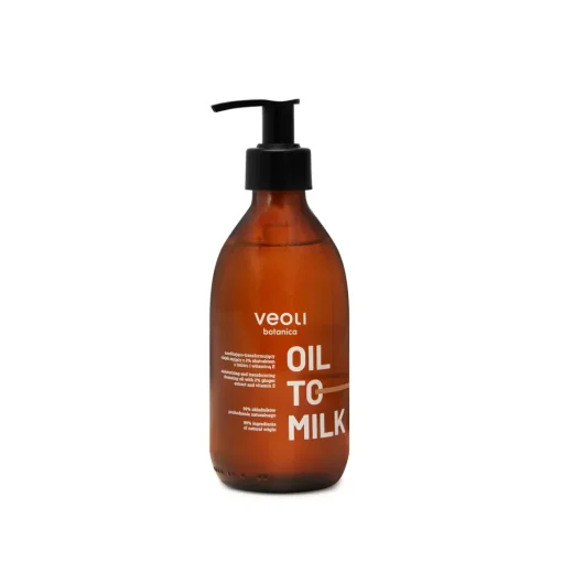 Oil to Milk Nawilżająco-transformujący olejek myjący 290ml