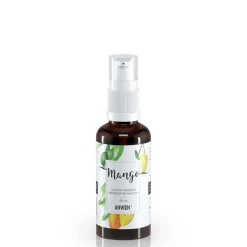 Olej Mango do włosów średnioporowatych - szklana butelka 50ml