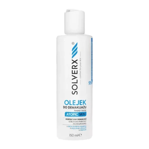 Olejek do demakijażu skóra atopowa 150ml