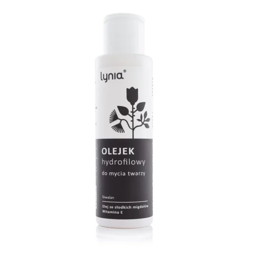 Olejek hydrofilowy do mycia twarzy 100 ml