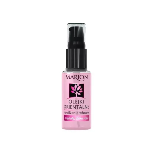 Olejki orientalne do włosów Nawilżenie 30ml