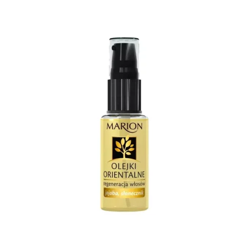 Olejki orientalne do włosów Regeneracja 30 ml