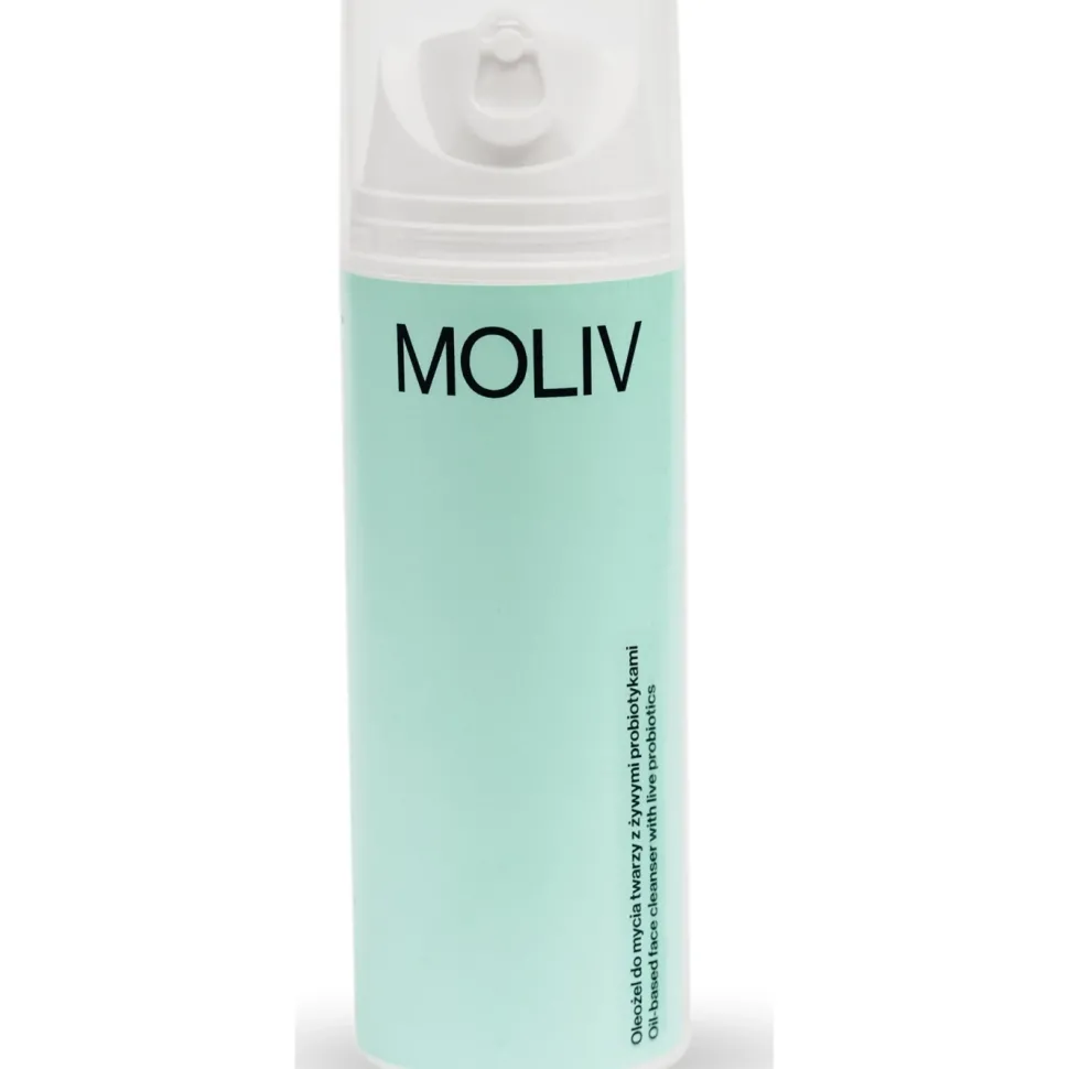 Oleożel do mycia twarzy z żywymi probiotykami 150ml