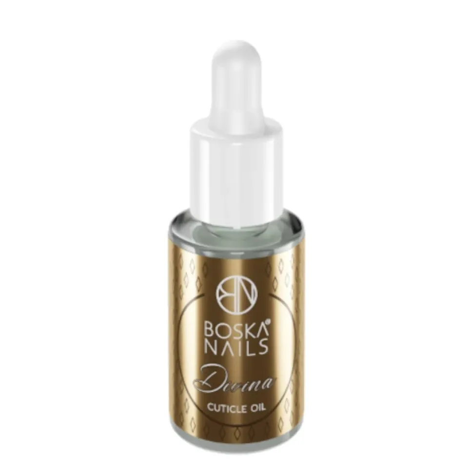 Oliwka do paznokci DIVINA Cuticle Oil 8 ml