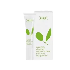 Oliwka krem odżywczy pod oczy i na powieki 15ml