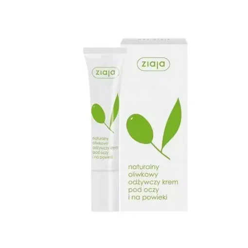 Oliwka krem odżywczy pod oczy i na powieki 15ml