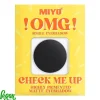 Omg! Check Me Up Highly Pigmented  Matte eyeshadow Cień do powiek No.17 Divorce