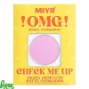 Omg! Check Me Up Highly Pigmented  Matte eyeshadow Cień do powiek No.06 Cotton candy