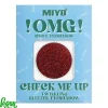 Omg! Check Me Up Twinkling Glitter eyeshadow Cień do powiek No.21 Magic Spell
