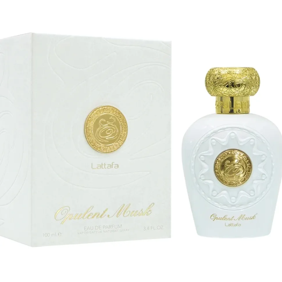 Opulent Musk woda perfumowana spray 100ml