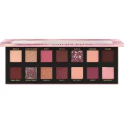 Paleta cieni do powiek Blooming Bliss Slim