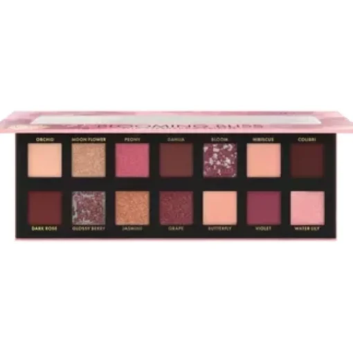 Paleta cieni do powiek Blooming Bliss Slim