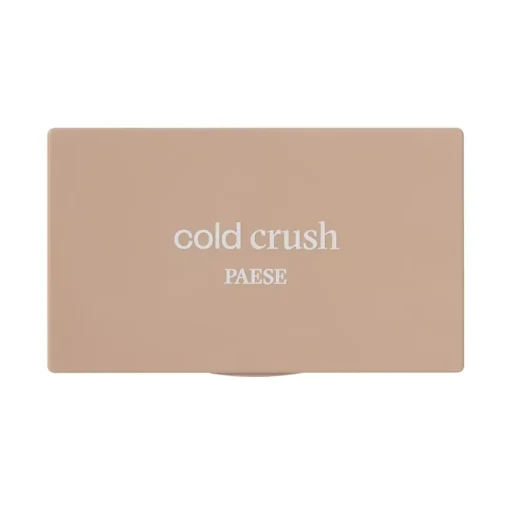 Paleta cieni do powiek Cold Crush