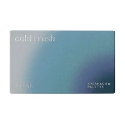 Paleta cieni do powiek Cold Crush