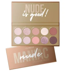 Paleta cieni do powiek Nude maniac