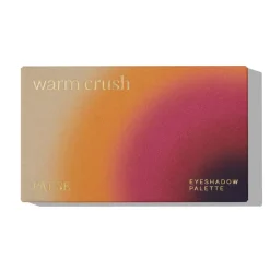 Paleta cieni do powiek Warm Crush