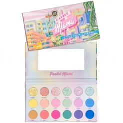 Paleta cieni Pastel Miami