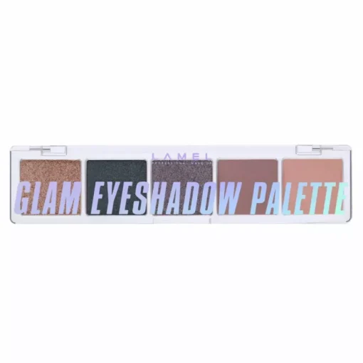Paleta Cienie GLAM 401
