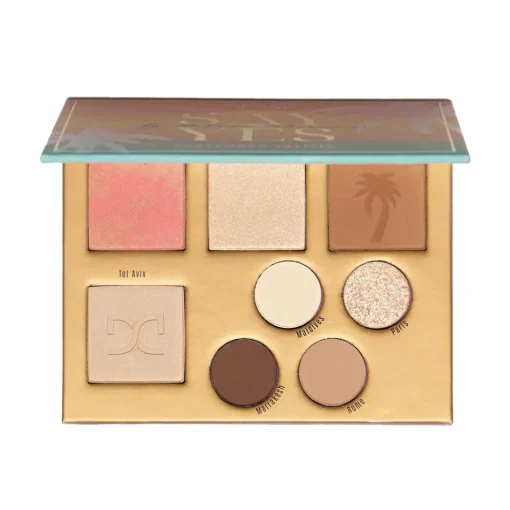 Paleta HONEYMOON