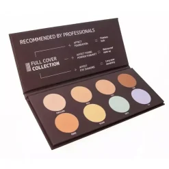 Paleta kamuflaży Full Cover Collection 2