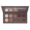 Paleta prasowanych cieni Naturally Matt