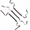 Papilot jedwabny - Brownie 3 szt