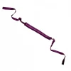 Papilot jedwabny - Plum 1 szt