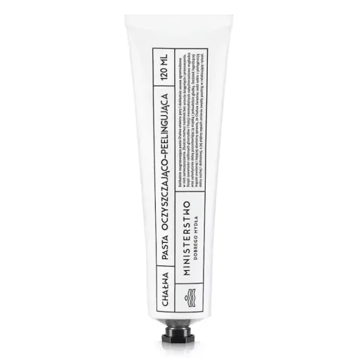 Pasta oczyszczająco- peelingująca Chałwa 120ml