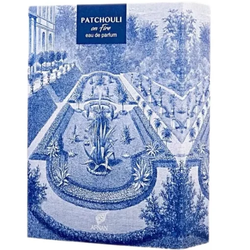 Patchouli On Fire woda perfumowana spray 80ml