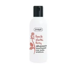 Płatki Róż tonik oczyszczający do twarzy 200ml