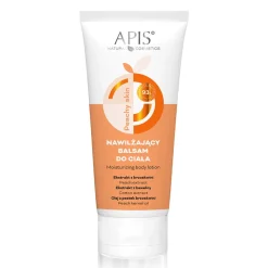 PEACHY SKIN Nawilżający balsam do ciała / 200 ml