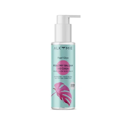 Pearl Glow Perłowy Balsam do ciała 100ml