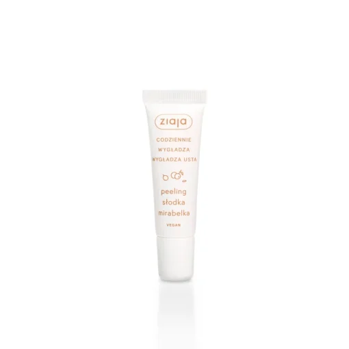 Peeling do ust słoneczne mirabelka 12ml