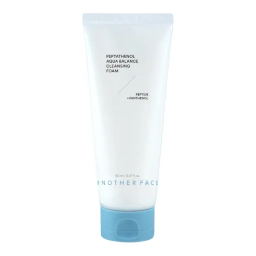 Pepathenol Aqua Balance Cleansing Foam - oczyszczająca pianka z peptydami i pantenolem 150 ml