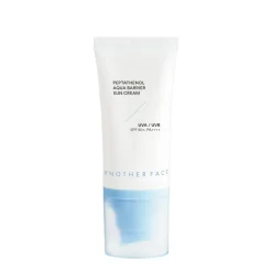 Pepathenol Aqua Barrier Sun Cream SPF 50+ - krem SPF 50+ z peptydami i pantenolem 50 ml