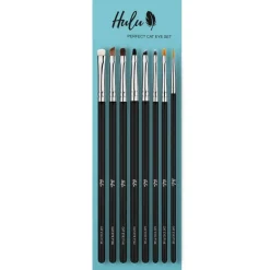 Perfect Cat Eye Set Zestaw 8 pędzli