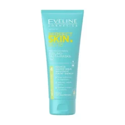 PERFECT SKIN ACNE Mikrozłuszczający peeling – pasta – maska 3 w 1, 75ml