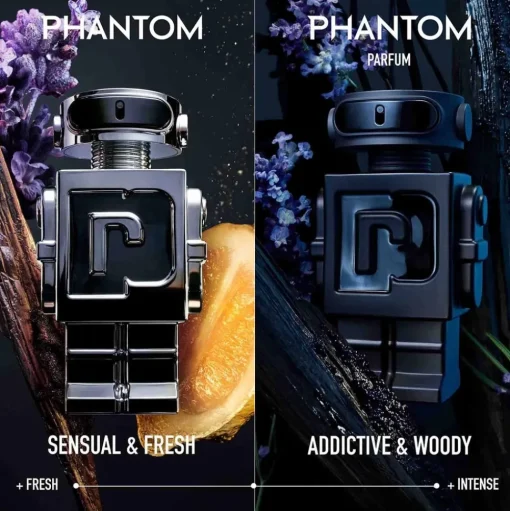 Phantom dezodorant spray 150ml