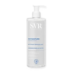 Physiopure Micellar Water płyn micelarny do demakijażu 400ml