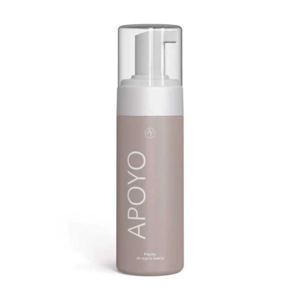 Pianka do Mycia Twarzy 150ml