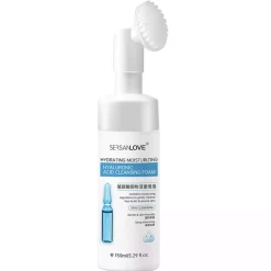 Pianka do mycia twarzy z kwasem hialuronowym 150ml