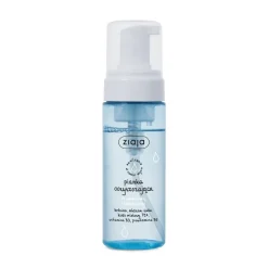 Pianka oczyszczająca do skóry suchej 150ml