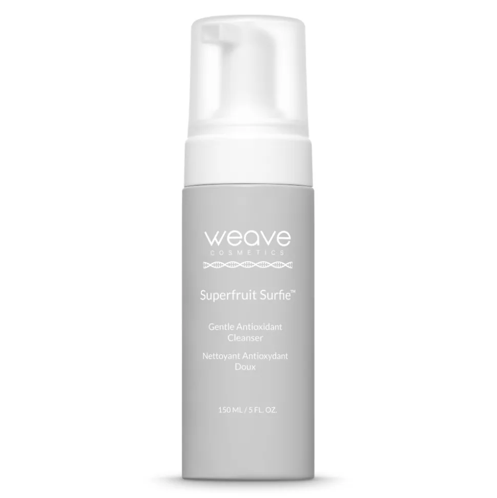 Pianka oczyszczająca Superfruit Surfie™ z kompleksem superowoców 150 ml