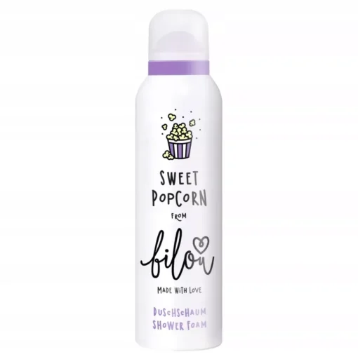Pianka pod prysznic Sweet Popcorn 200ml