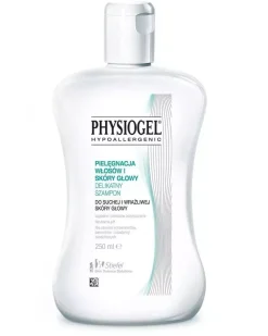 Pielęgnacja Włosów i Skóry Głowy delikatny szampon do suchej i wrażliwej skóry głowy 250ml