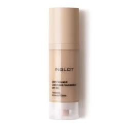 Pielęgnacyjny podkład do twarzy skin focused spf 50+ 306 medium beige 30ml
