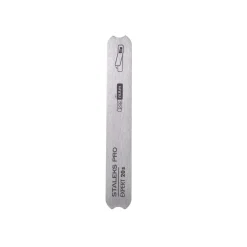 Pilnik metalowy prosty (baza) EXPERT 20