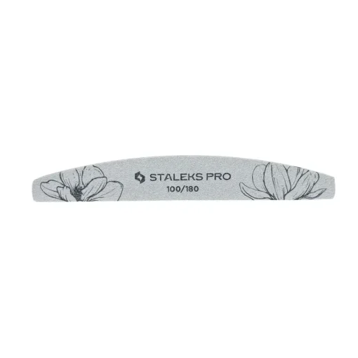 Pilnik mineralny półksiężyc EXPERT 40 100/180 grit (25 szt)