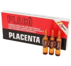Placo Ampułki na porost włosów 12x10 ml