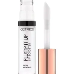 Plump It Up Lip Booster Błyszczyk do ust 010